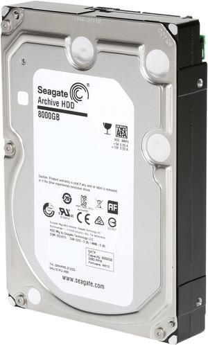 SEAGATE ST8000AS0002 - 8TB 5.9K 3.5 SATA 6G ST8000AS0002