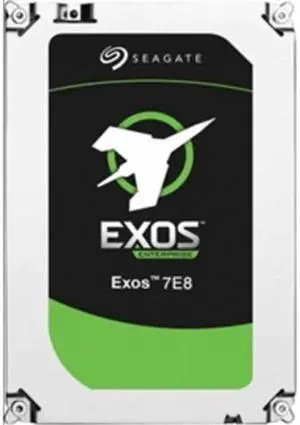 Seagate Exos 7E8 ST6000NM030A 6TB 7200 RPM 256MB Cache SAS 12Gb/s 3.5" Internal Hard Drive Bare Drive