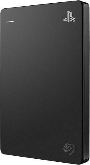 Seagate 2TB Game Drive for PS4 Portable Hard Drive USB 30 Model STGD2000200 Black