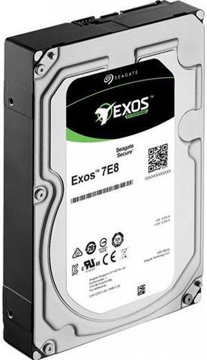 Seagate Exos 7E8 ST4000NM002A 4TB 7200 RPM 256MB Cache SATA 6.0Gb/s 3.5" Internal Hard Drive