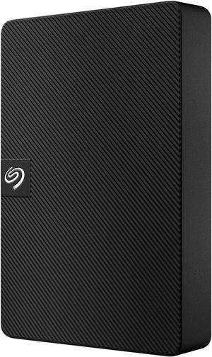 Seagate Expansion Portable 4TB External Hard Drive HDD  25 Inch USB 30 for Mac and PC with Rescue Data Recovery Services STKM4000400