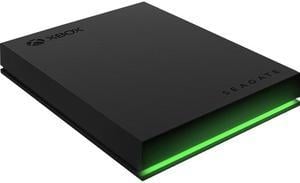 Seagate 2TB Game Drive for Xbox with Immersive LED Lighting USB 3.2 Gen 1 Model STKX2000400 Black