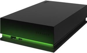 Seagate 8TB USB 3.2 Gen 1 USB-C and USB-A Game Drive Hub for Xbox STKW8000400