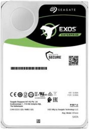 Seagate Exos X18 ST10000NM020G - hard drive - 10 TB - SATA 6Gb/s