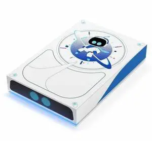 Seagate STLW5000103 5 TB Hard Drive - External - White - Gaming Console, PlayStation Device Supported - USB 3.0 - White -STLW5000103 Seagate STLW5000103 5 TB Hard Drive - External - White - Gaming Console, PlayStation Device Supported - USB 3.0 - White -STLW5000103