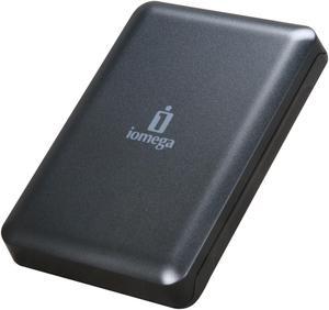 iomega Select 1TB USB 2.0 2.5" Portable Hard Drive 34827 Black