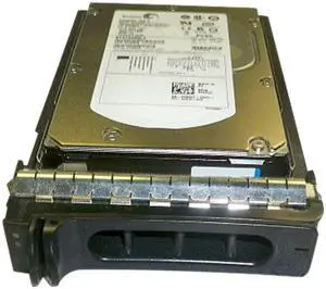 Dell YK582 73GB 15000 RPM Ultra320 SCSI 3.5" Internal Hard Drive