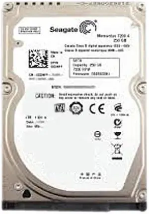 Dell XDNFF 250GB 7200 RPM SATA 3.0Gb/s 2.5" Internal Notebook Hard Drive