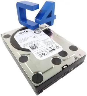 Dell U738K-R 1TB 7200 RPM SAS 6Gb/s 3.5" Internal Hard Drive