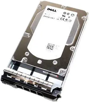 Dell W347K-R 600GB 15000 RPM SAS 6Gb/s 3.5" Internal Hard Drive