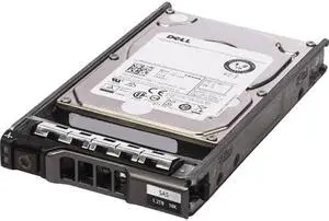 Dell 400-AJQD 1.2TB 10000 RPM SAS 12Gb/s 2.5" Internal Hard Drive