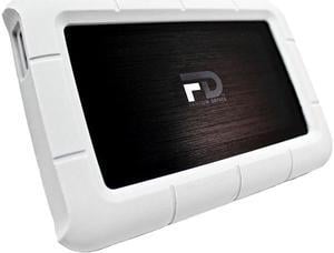 Fantom Drives 1TB Robusk Mini Shock Resistant Portable External Hard Drive USB 3.0 Model FRM1000P