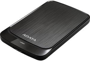 ADATA 1TB HV320 Portable Hard Drive USB 3.2 Gen1 Model AHV320-1TU31-CBK Black