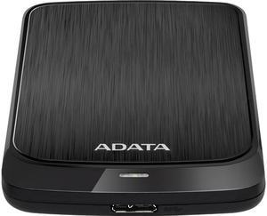 ADATA 2TB HV320 Portable Hard Drive USB 3.2 Gen1 Model AHV320-2TU31-CBK Black