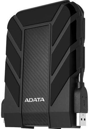 ADATA 4TB HD710 Pro Portable Hard Drive USB 3.1 Model AHD710P-4TU31-CBK Black