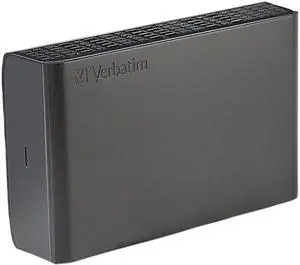 Verbatim Store n Save 1TB 3.5" USB 3.0 / Firewire800 Mac Storage Model 97613