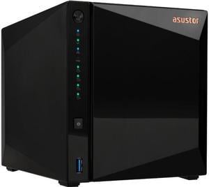 Asustor AS3304T 4 Bay Drivestor 4 Pro Desktop NAS (Diskless)