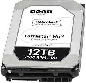 WD 0F29533 12TB SAS 3.5" Internal Hard Drive