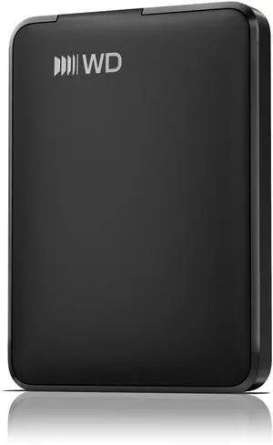 Western Digital 1TB Elements Hard WD|WDBDTV0010BBK-WESN R USB 3.2 Gen 1/USB 3.0 (USB 2.0 compatible) Model WDBDTV0010BBK-WESN Western Digital 1TB Elements Hard WD|WDBDTV0010BBK-WESN R USB 3.2 Gen 1/USB 3.0 (USB 2.0 compatible) Model WDBDTV0010BBK-WESN
