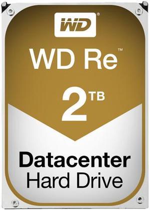 WD RE WD2000FYYZ 2TB 7200 RPM 64MB Cache SATA 6.0Gb/s 3.5" Enterprise Internal Hard Drive Bare Drive