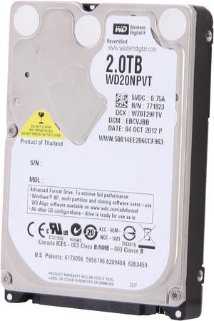 Wd20npvt hot sale