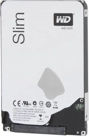 Western Digital Wd Blue 1Tb 5400Rpm Sata6Gbps 16Mb Buffer 2.5Inch 7Mm Hard Drives Western Digital Wd Blue 1Tb 5400Rpm Sata6Gbps 16Mb Buffer 2.5Inch 7Mm Hard Drives