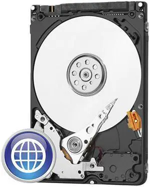Western Digital WD3200LPVX?CAREEXT 320GB 2.5" Internal Notebook Hard Drive