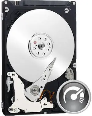 WD WD7500BPVX?CAREEXT 750GB 2.5" Internal Hard Drive & WD Care Extended
