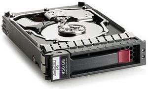 HP 454232-B21 450GB 15000 RPM SAS 3Gb/s 3.5" Internal Hard Drive