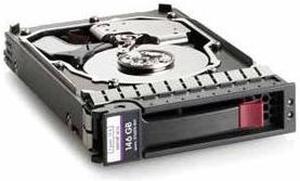 HP 431958-B21 146GB 10000 RPM SAS 3Gb/s 2.5" Internal Enterprise Hard Drive