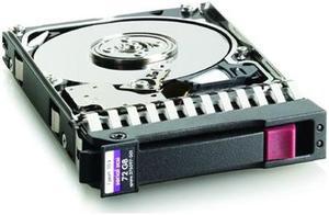 HP 375861-B21 72GB 10000 RPM SAS 3Gb/s 2.5" Hot Plug Hard Drive