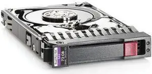 HP 652749-B21 7200 RPM SAS 6Gb/s 2.5" SFF SC Midline Hard Drive