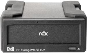 HP RDX500 500GB USB 3.0 External Hard Drive B7B64A