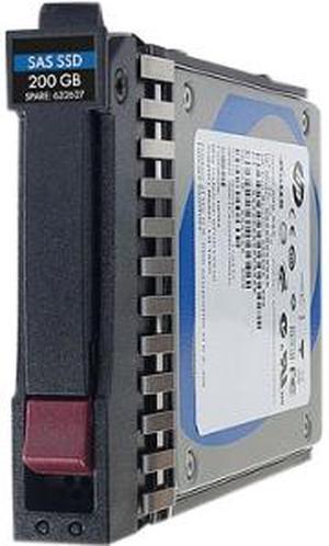 HP 200 GB 2.5" Internal Solid State Drive