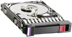 HP 512743-001 72GB 15000 RPM SAS 6Gb/s 2.5" Internal Hard Drive