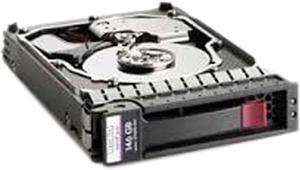 HP 431958-B21 146GB 10000 RPM SAS 3Gb/s 2.5" Internal Notebook Hard Drive