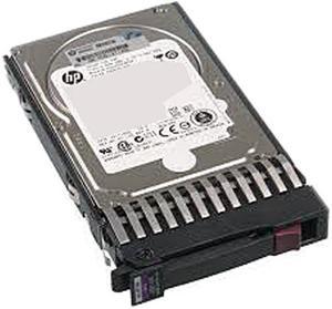 HP 653957-001 600GB 10000 RPM SAS 6Gb/s 2.5" Internal Notebook Hard Drive