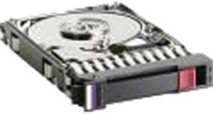 HP 730702-001 600GB 10000 RPM Serial Attached SCSI (SAS) 2.5" Internal Hard Drive