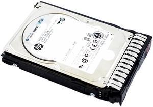 HP 652583-B21-R 600GB 10000 RPM SAS 6Gb/s 2.5" SFF SC Enterprise Hard Drive