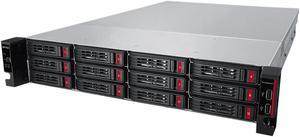 BUFFALO TeraStation TS51220RH3204 4-Bay NAS 32TB (4x8TB) with Enterprise-Grade Hard Drives Included Rackmount Network Attached Storage