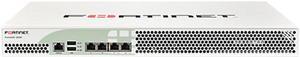 Fortinet FortiADC-200D / FAD-200D Application Delivery Controller - 4x GbE Ports, 1 TB Storage