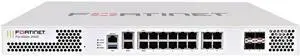 Fortinet FortiGate-200E / FG-200E Next Gen Security Appliance with 1 Year 24x7 Forticare and FortiGuard UTM Bundle