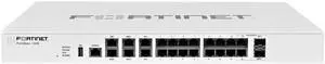 Fortinet FortiGate-100E / FG-100E Next Generation Firewall (NGFW) Appliance with 1 Year 24x7 Forticare and FortiGuard UTM Bundle