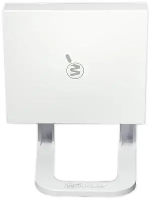 WatchGuard AP230W - Wi-Fi 6 Wall-Mount Access Point - Indoor-802.11ax - WPA3 Security - 2x2 Radio, Dedicated Security Radio - Wall-Mount Design - PoE Port (WGA230W00000) - License Required