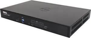 SonicWall TZ600 1YR TotalSecure Adv Ed 01-SSC-1711