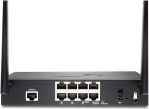 SonicWall TZ270W Wireless Firewall (Gen 7) w/ Secure Upgrade Plus (3-Year Advanced Protection Security Suite) | 02-SSC-6859