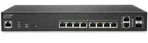 SonicWall Managed Switch SWS12-10FPOE w/ 3-Year Network Management Essential and Support | 02-SSC-8371 SonicWall Managed Switch SWS12-10FPOE w/ 3-Year Network Management Essential and Support | 02-SSC-8371