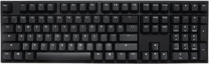 Ducky ONE 2 Phantom RGB Mechanical Keyboard 75% Layout - Black - MX Silver