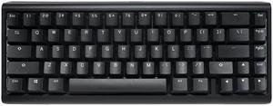 Ducky ProjectD - Tinker 65 - Black RGB Mechanical Keyboard - SF - Hotswap - Cherry MX Brown