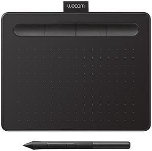 Wacom Intuos Graphics Drawing Tablet for Mac PC Chromebook  Android Small with Software Included  Black CTL4100